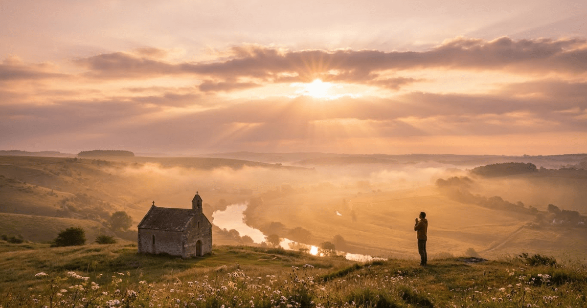 A Força da Esperança: Como a Esperança em Deus Sustenta a Alma e Renova a Vida