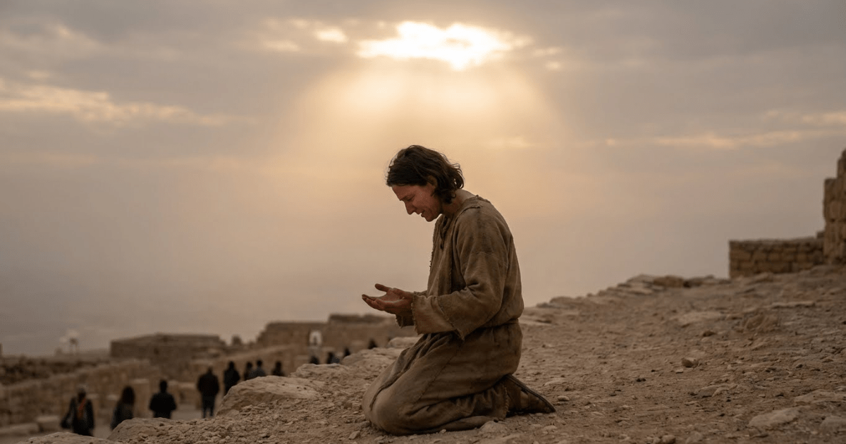 Arrependimento na Bíblia: O Caminho Para o Coração de Deus