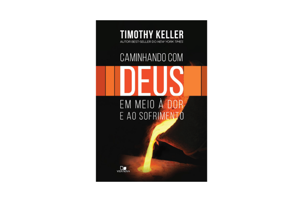 caminhando com deus em meio à dor e ao sofrimento