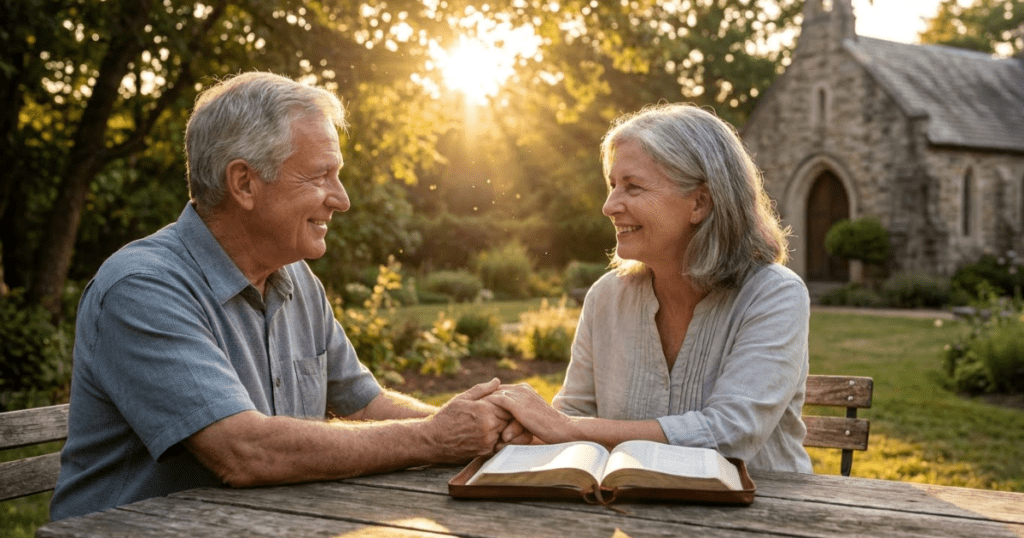 Casamento Cristão: Conselhos Bíblicos para Fortalecer a União