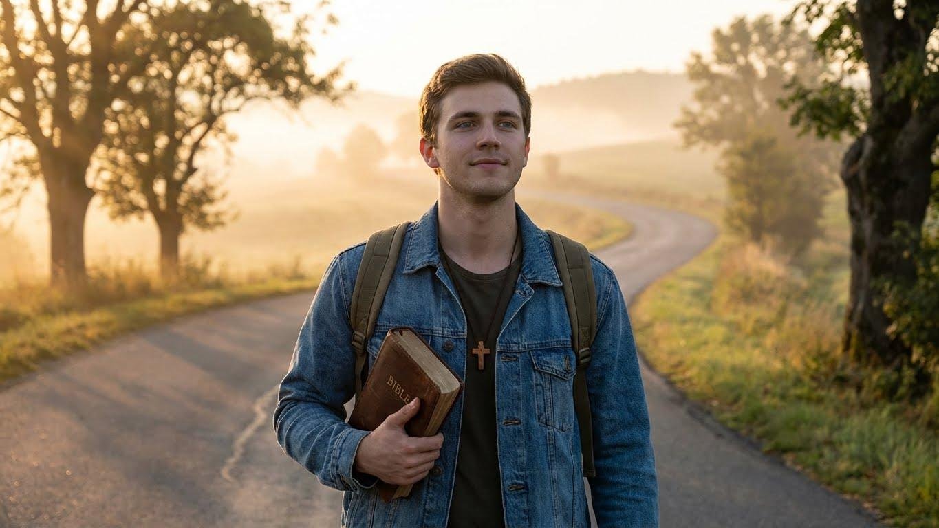 Chamado e Propósito na Juventude — Descobrindo o Plano de Deus Para Viver Com Sentido, Direção e Fé