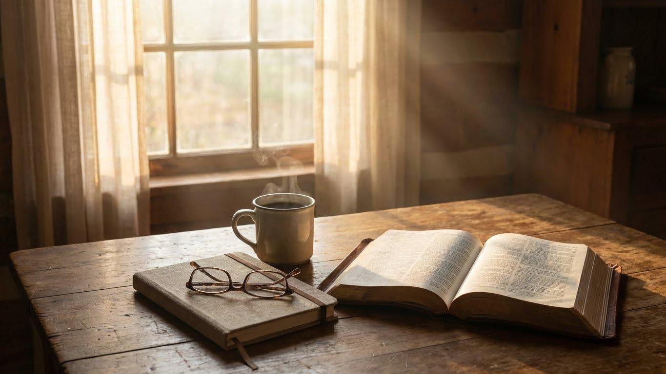 Comece o Dia com Deus: Um Devocional para Renovar a Fé