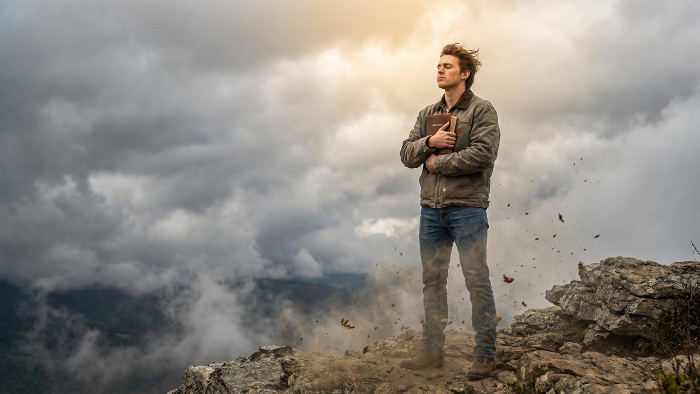 Como Permanecer Firme em Cristo em Meio às Pressões da Juventude — Fé Inabalável em um Mundo em Crise