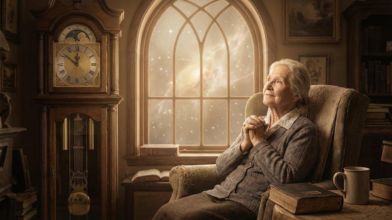 Deus não se atrasa: Ele age no tempo perfeito e transforma a espera em testemunho