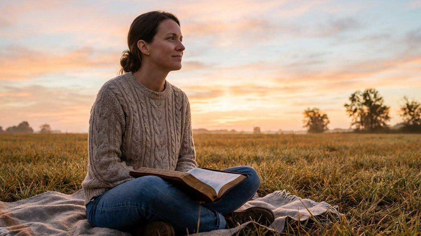 Devocional: Quando Deus Parece em Silêncio