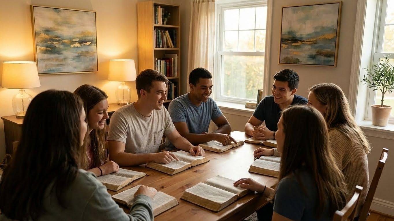 Jovens: Aprendizes em Constante Evolução — O Chamado de Deus Para Uma Geração Que Cresce na Fé