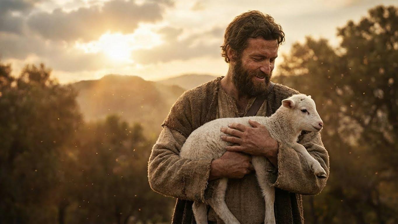 O Amor de Deus Incomparável e Ousado: A Verdade que Salva, Busca e Transforma Vidas