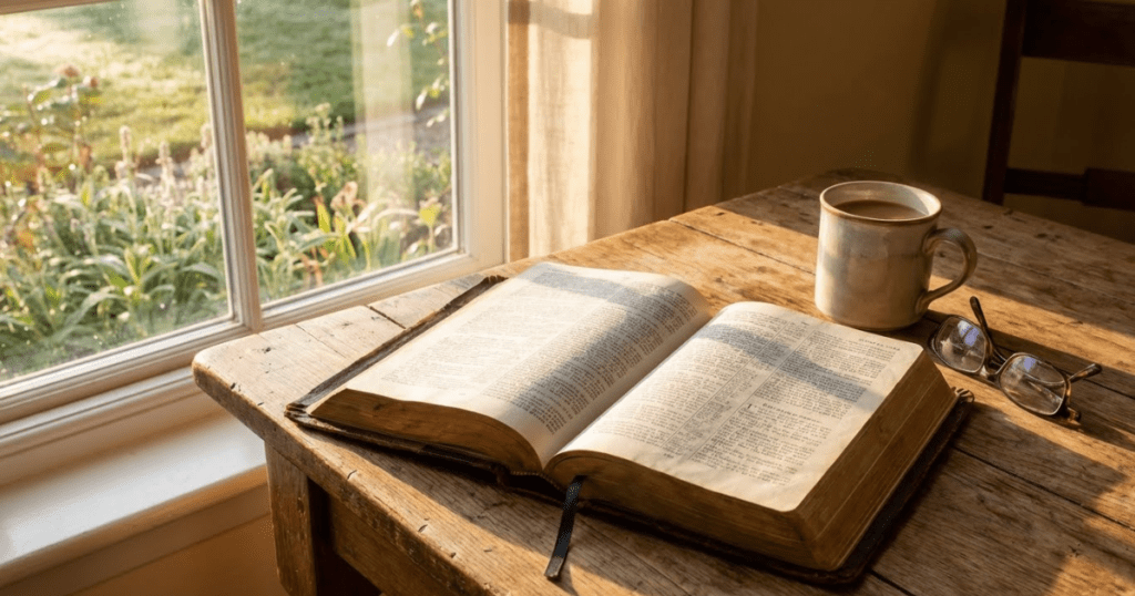 palavra de encorajamento para fortalecer a alma em tempos de luta