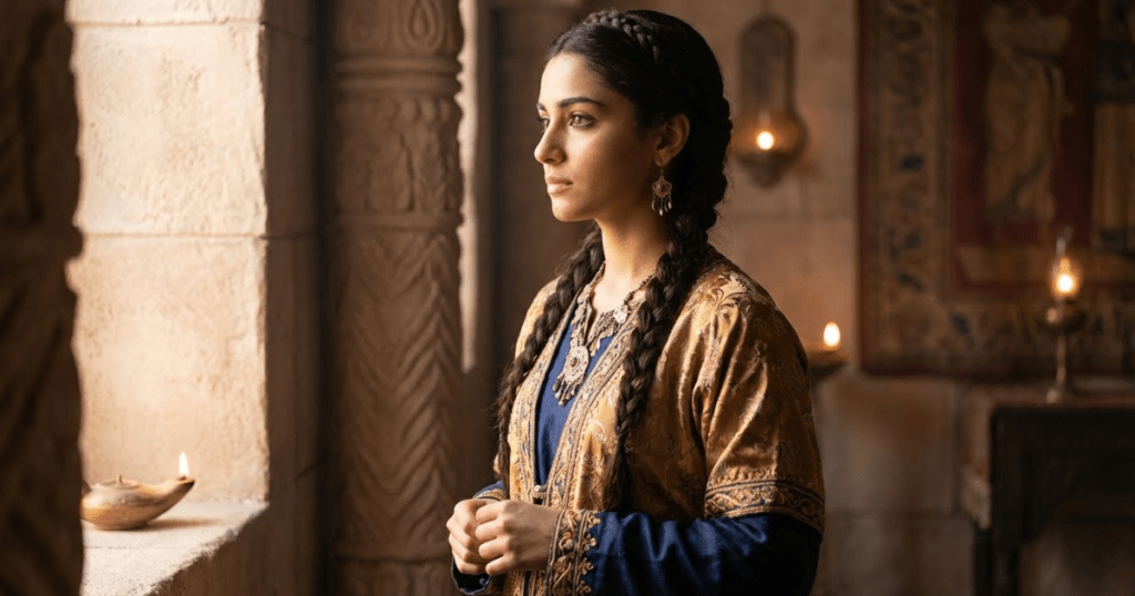 quem foi ester — coragem, propósito e a fidelidade de deus em tempos de crise