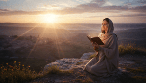 Coragem em Deus fortalecendo a fé quando o medo chega