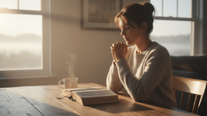 Oração ao Acordar: Comece o Dia na Presença de Deus