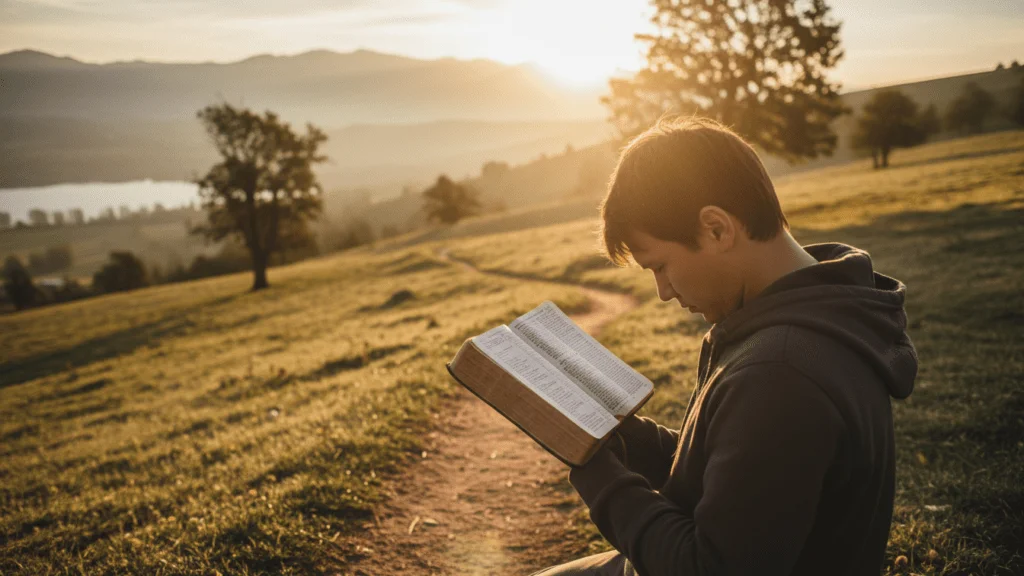 Devocional Para Viver com Propósito e Sabedoria: Como Alinhar Sua Vida ao Chamado de Deus Todos os Dias